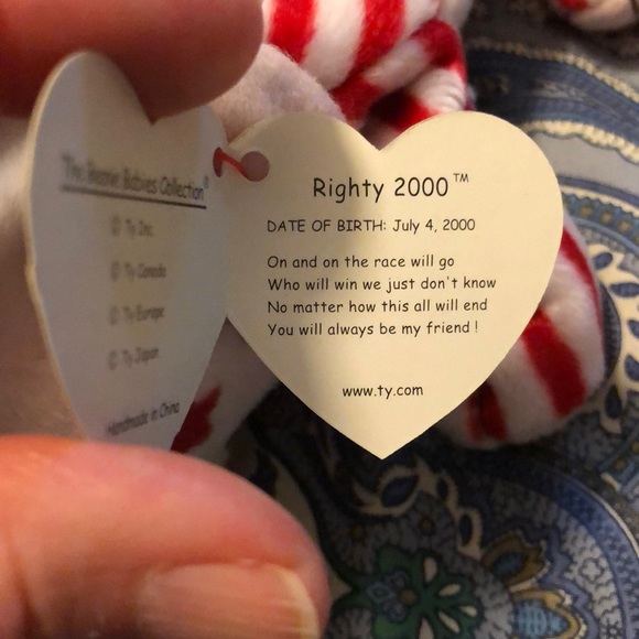 Ty Americana Set - Picture 3 of 4